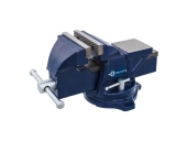 Тиски слесарные поворотные Кобальт 245-978