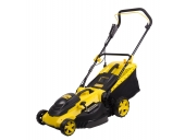 Электрическая газонокосилка Champion EM4118
