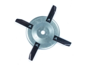 Нож дисковый для газонокосилок VIKING 4z Disk-Cut 48 мм к МВ-3RC/RT