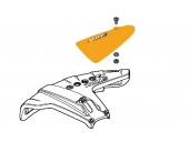 Расширение защитного кожуха STIHL для A/Cut 40-4 к FS-490,560 C-EM