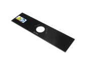 Нож для триммера STIHL 2z 200х2,6 мм FС-КМ