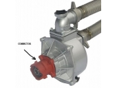 Водяная помпа для мотоблоков DDE Кентавры, Минотавры, Молох