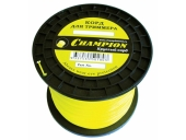Леска триммерная Champion Round 3.0мм*164м (круг)