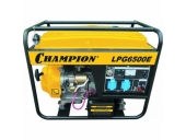 Бензиновый генератор Champion LPG6500E