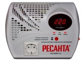 Стабилизатор напряжения Ресанта АСН - 500 Н/1-Ц