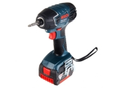 Аккумуляторный ударный гайковерт BOSCH GDR 14,4 V-LI 0.601.9A1.40F