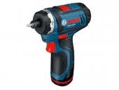 Аккумуляторная дрель-шуруповерт BOSCH GSR 10.8 Li