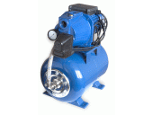 Насосная станция UNIPUMP AUTO JET 100 L с г/а 24л