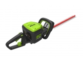 Кусторез аккумуляторный GreenWorks GD60HT