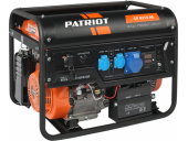 Бензиновый генератор PATRIOT GP 8210AE