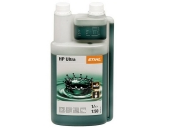Моторное масло 2-х тактное STIHL HP Ultra 1,0 л с дозатором
