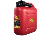 Канистра DDE для ГСМ, 10 л 917-866