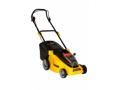 Аккумуляторная газонокосилка Champion EMB360