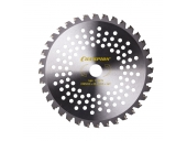 Диск для триммера Champion с зубцами из твердого сплава Tiger 36/230/25,4 (SRM-2305SI,SRM-2655SI)