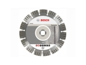 Диск алмазный BOSCH турбосегментный Best for CONCRETE 115 x 22 мм 2608602651