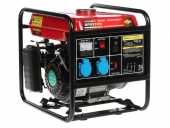 Бензиновый генератор DDE DPG2101i