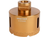 Коронка алмазная Практика для УШМ,