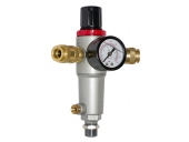 Фильтр FUBAG с регулятором давления FR-003 c манометром нар.рез.3/8