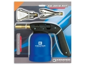 Паяльная лампа газовая KEMPER KE2018 kit