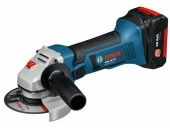 Аккумуляторная угловая шлифмашина BOSCH GWS 18 V-LI 0.601.93A.30A