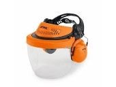 Наушники STIHL с защитой глаз Profi G500 c шайбой 00008840563