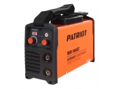 Сварочный инвертор PATRIOT WM 160AT MMA