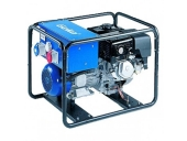 Бензиновый генератор GEKO 6400 ED-AA/HHBA