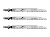 Пилки для лобзика BOSCH по дереву (91 мм; 3 шт.) Т308В 2608663750