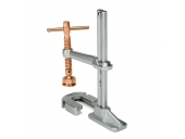 Струбцина WILTON с подошвой для сварщиков WI63295