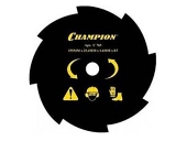 Диск для триммера Champion 8/255/25,4 (Т283,Т284,125R,325RDx/Rx,323R,235R,FS80,85,100,FR85,350,450)