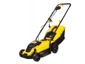 Электрическая газонокосилка Champion EM3313
