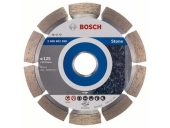 Диск алмазный BOSCH отрезной Professional for Stone (125х22.2 мм) для УШМ 2608602598