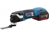 Аккумуляторный реноватор BOSCH GOP 18V-28 0.601.8B6.003