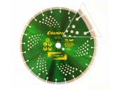 Диск алмазный Champion PRO 300/25,4/10 Laser Granitek