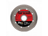 Диск алмазный FUBAG отрезной Top Glass (125х22.2 мм) для УШМ 81125-3