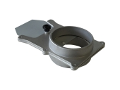 Задвижка JET из алюминия для вытяжных установок 100 мм JW-1142