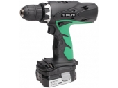 Аккумуляторная дрель-шуруповерт HITACHI DS14DCL-RC