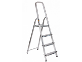 Стремянка алюминиевая Вихрь СА 1х4