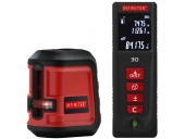 Лазерный нивелир INFINITER CL + дальномер 30 Condtrol Master Kit 1-2-133