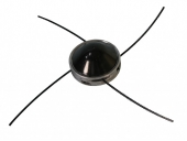 Триммерная головка ECHO 4-line Smart Loader Head с фикс. леской (SRM-330ES - SRM-4605)