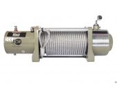 Лебедка автомобильная TOR (5443 кг/28 м)12 V S12000