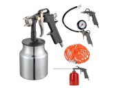 Набор пневмоинструмента PATRIOT 5 предметов KIT 5В 830901055