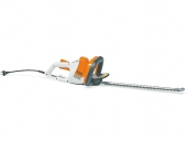 Кусторез электрический STIHL НSЕ 52 20''+ Средство для растворения смолы 50 мл