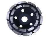Standart двухрядная 125 мм/22,24 CDR125ST