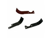 Нож для культиватора DDE V950II ХАЛК (ножи в комплекте в сборе правые)