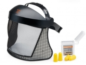 Защитный щиток STIHL сетка нейлон (беруши)