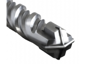 Бур Практика SDS-MAX 52х540 мм,КВАДРО,серия Эксперт,по бетону