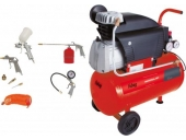 Компрессор FUBAG UNIVERSAL SET FC 2/24 + 6 пр.