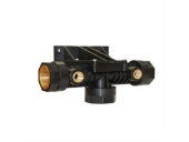 Коллектор UNIPUMP 5-ти выводной настенный 37171