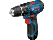 Аккумуляторная ударная дрель-шуруповерт BOSCH GSB 12V-15 Professional 0.601.9B6.906